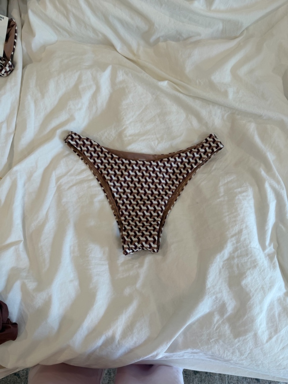 Monday Swimwear Bottoms size M new with tags